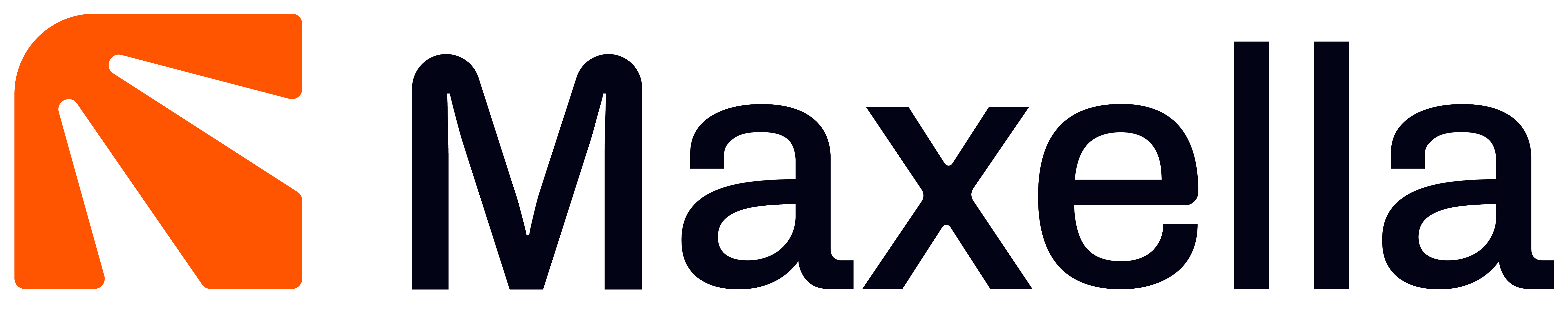 Maxella Logo